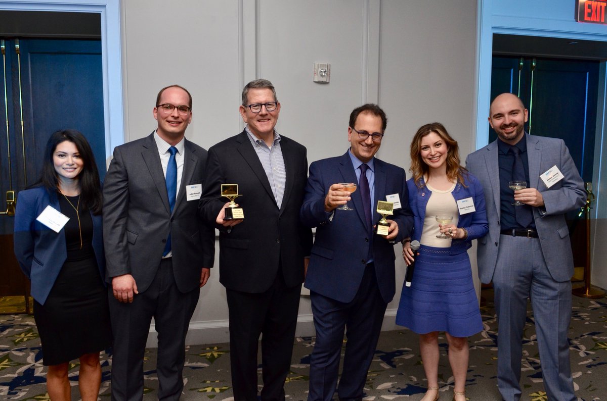futureofprivacy's tweet photo. Scenes from our 10th anniversary celebration last week. A great gathering of big thinkers on privacy! #FPFat10 https://t.co/9EaAHFXP3O
