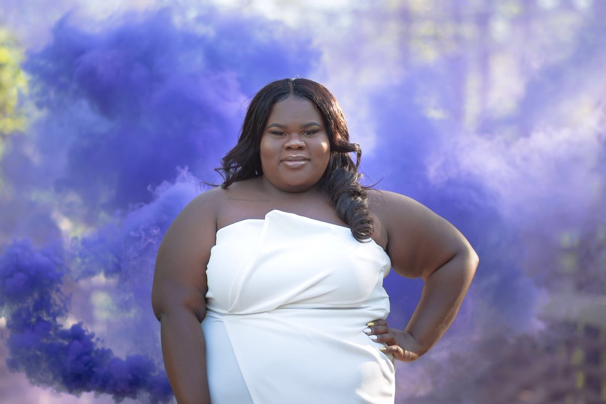 `Brie LaShae. tweet media