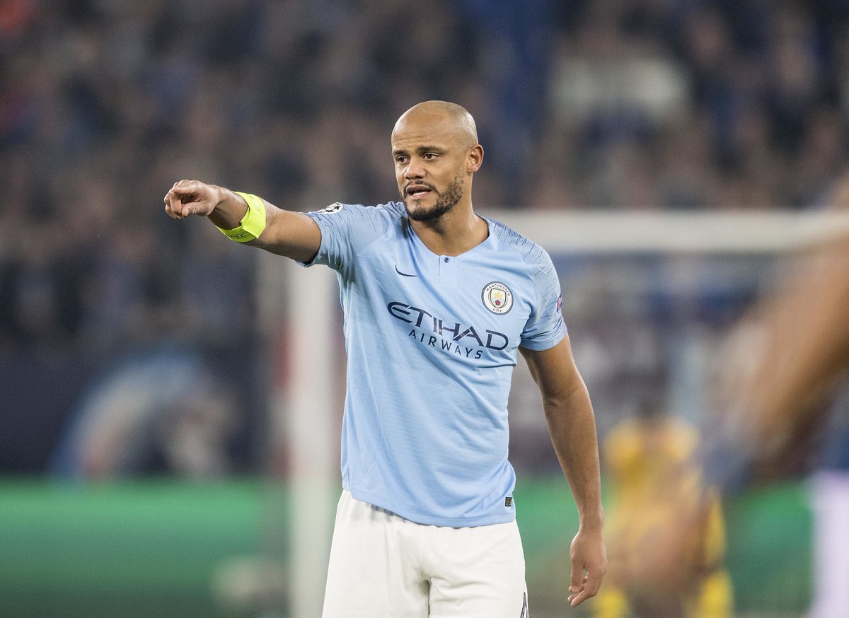 Is Vincent Kompany the best captain in Premier League history?