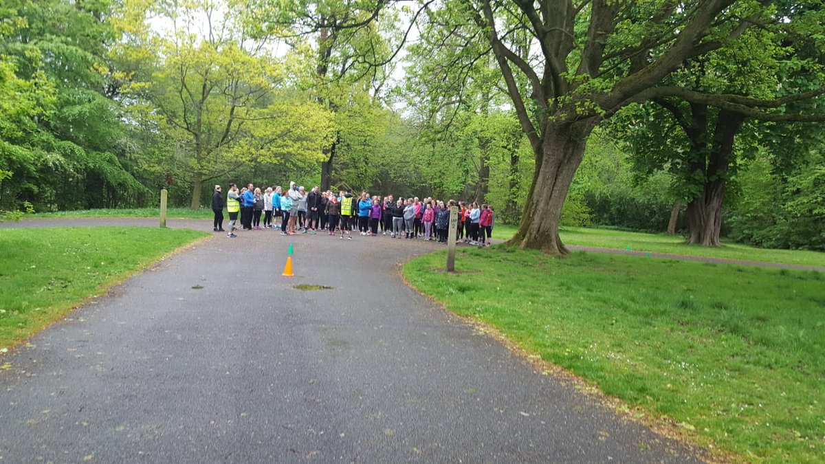 Jog Belfast programme kicked off this week - great turnout and some nice bright nights in <a href="/OrmeauPark1870/">@OrmeauPark</a> <a href="/LoragHlc/">LORAGBelfastHLC</a> <a href="/jog_belfast/">JogBelfast</a> looking forward to seeing everyone tomorrow for #week2