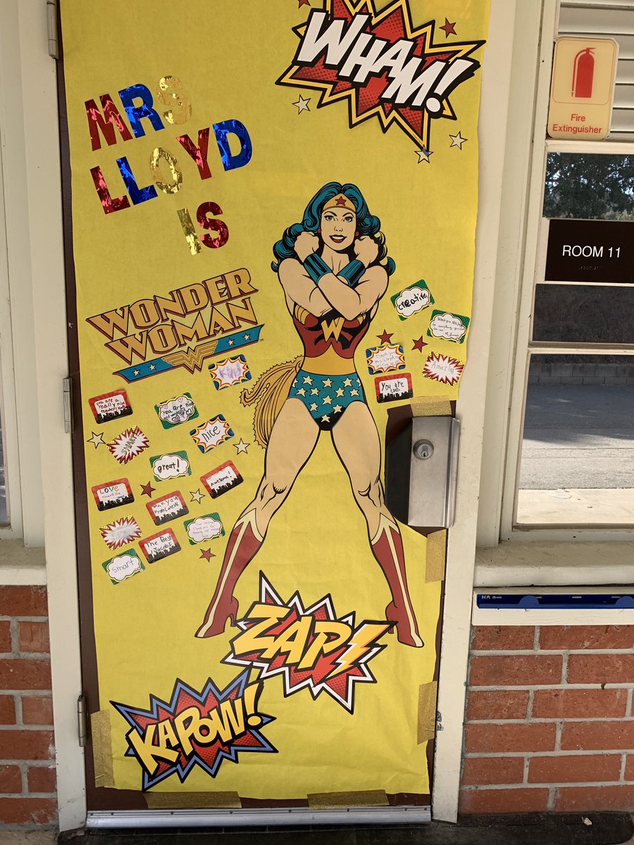 DapplegrayPTA's tweet photo. Teachers are OUR SUPER HEROS!! Thank you to the amazing teachers and staff at Dapplegray!! https://t.co/Oulmpo7RFT