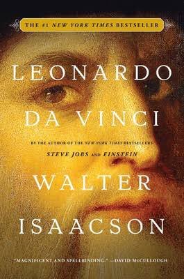 ansonntyeka's tweet photo. Day 7 of #7daybookchallenge I accepted the challenge from @kenkataiwa to post covers of 7 books I love: no explanations, no reviews. #LeonardoDaVinci by #WalterIsaacson With each post I’ll challenge someone else. Today I nominate @dasangama https://t.co/3sBCnEgdgQ