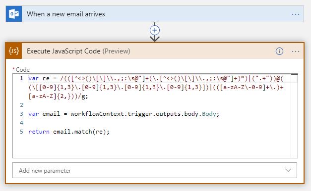 derek1ee's tweet image. Introducing #InlineCode for @logicappsio. With Inline Code, integration developers can write simple code from right within Logic Apps. JavaScript support is in public preview now, with more features coming soon.