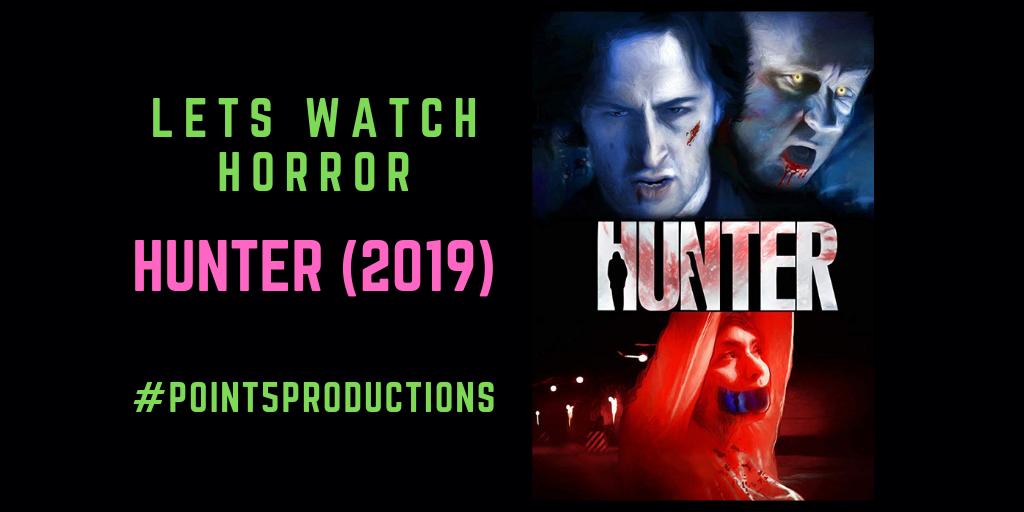 watchhorrorpod's tweet photo. #Point5Production dayyy!! Anyone like VAMPIRE movies? Urban, Gritty Vampire movies? Then you simply have to listen to today's show all about HUNTER (2018) @HunterVanElson Listen right here https://t.co/xAcxeFCETY also on Apple pods, Spotify and everywhere you get your #Podcasts! https://t.co/gOMHMmBq4r