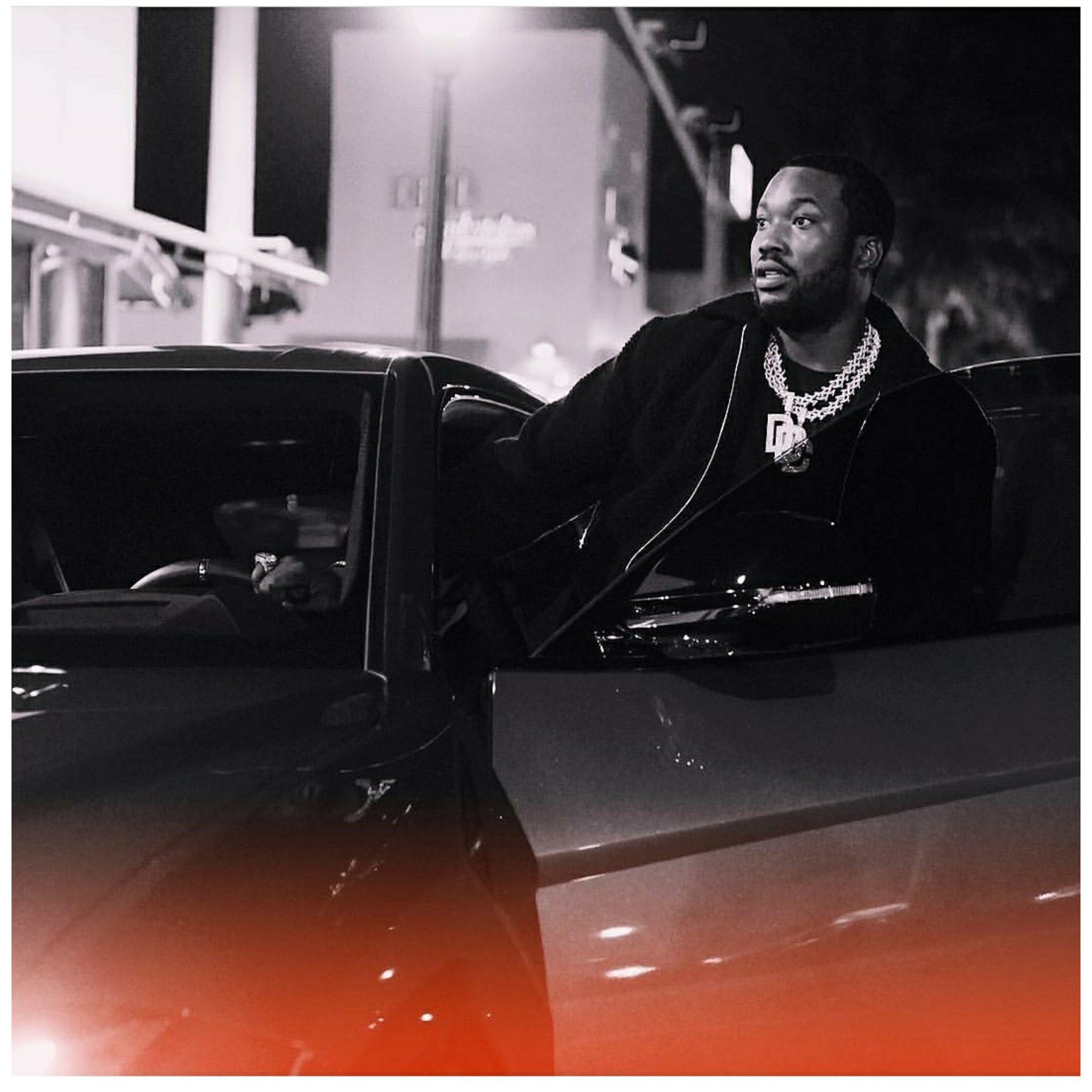 Happy Birthday Meek mill  .  