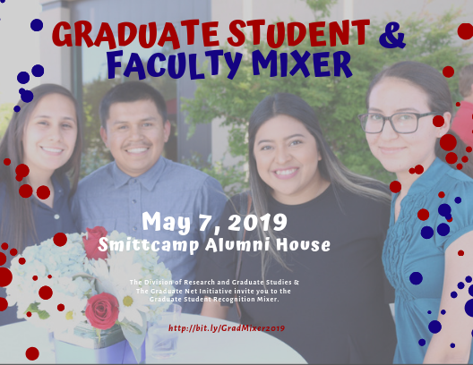 FS_GradNet's tweet photo. Don't forget to join us tomorrow for our @Fresno_State Graduate student and Faculty mixer!!
#GradNet #FresnoState @fresnostateDRGS https://t.co/SlDQsaKTDs