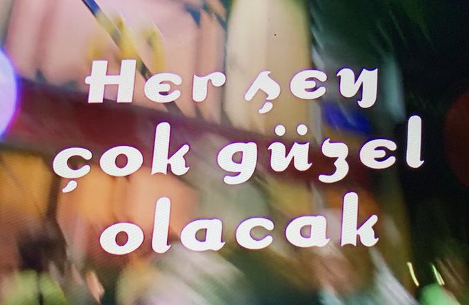 Resmi Twitter'da görüntüle