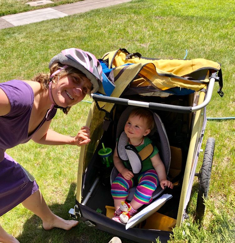 JoinLuDela's tweet photo. The dynamic duo Cristina and baby Sol out on their way to bring Caring Candle Refills to our valued subscription customers. If you are not a subscriber to this amazing value program The first month is on us! Sign up here: https://t.co/3P1w0MG8IL https://t.co/ZhkitvvA2S