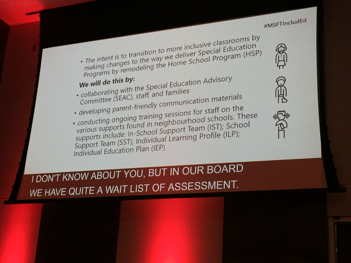 Zélia (@zeliamct) on Twitter photo Is your classroom truly inclusive?
Flexible & adaptable tools/furniture alone don't meet the needs of students. What are we as educators doing to reflect & support our students. Teachers 1st. <a href="/manonjgardner/">Manon J. Gardner</a> #MSFTIncludEd #IncludEd
#UDL #InstructionalStrategies with high impact Is your classroom truly inclusive?
Flexible & adaptable tools/furniture alone don't meet the needs of students. What are we as educators doing to reflect & support our students. Teachers 1st. <a href="/manonjgardner/">Manon J. Gardner</a> #MSFTIncludEd #IncludEd
#UDL #InstructionalStrategies with high impact