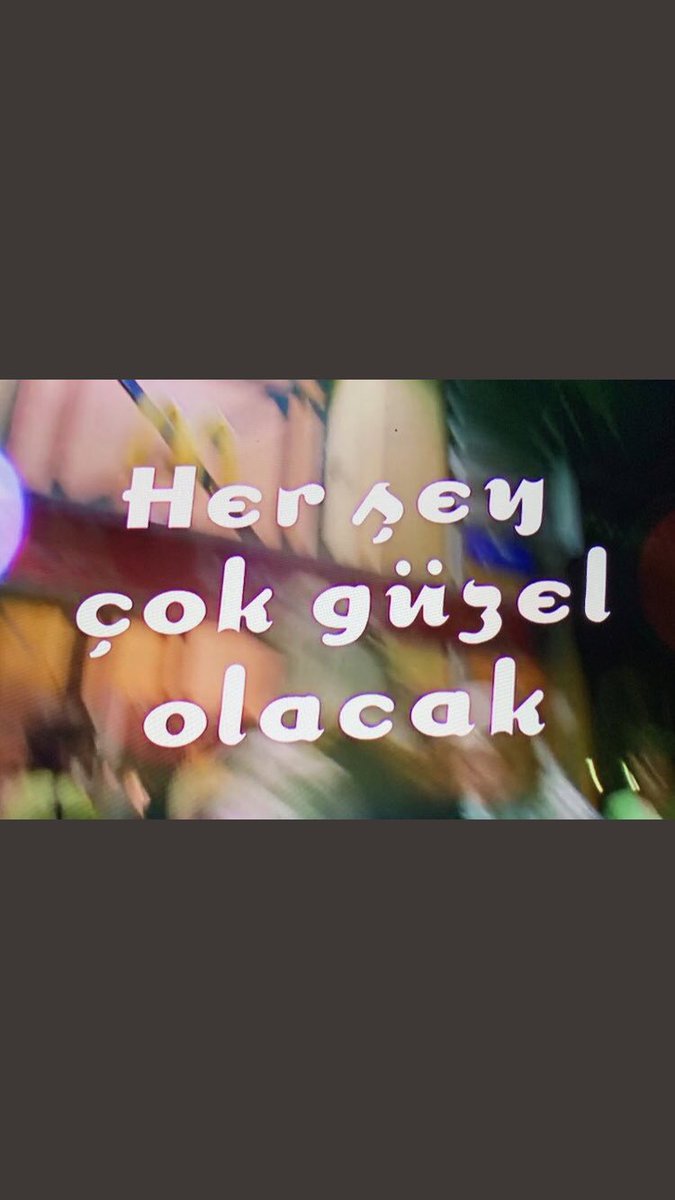 Resmi Twitter'da görüntüle