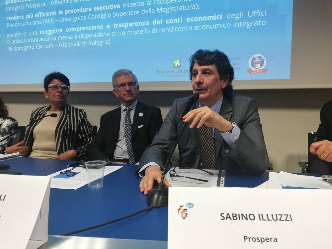 Oggi Prospera ha preso parte a #VoCi, l’evento svoltosi a Palazzo Mezzanotte e che ha visto come protagonisti il #VolontariatoCivico e i #cittadini che si impegnano quotidianamente per il bene collettivo. #prospera #civicum #voci #futuro