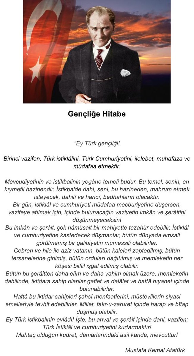 #herseycokguezelolacak #Ekremİmamoğlu 
Nasıl da görmüş zamanında olacakları