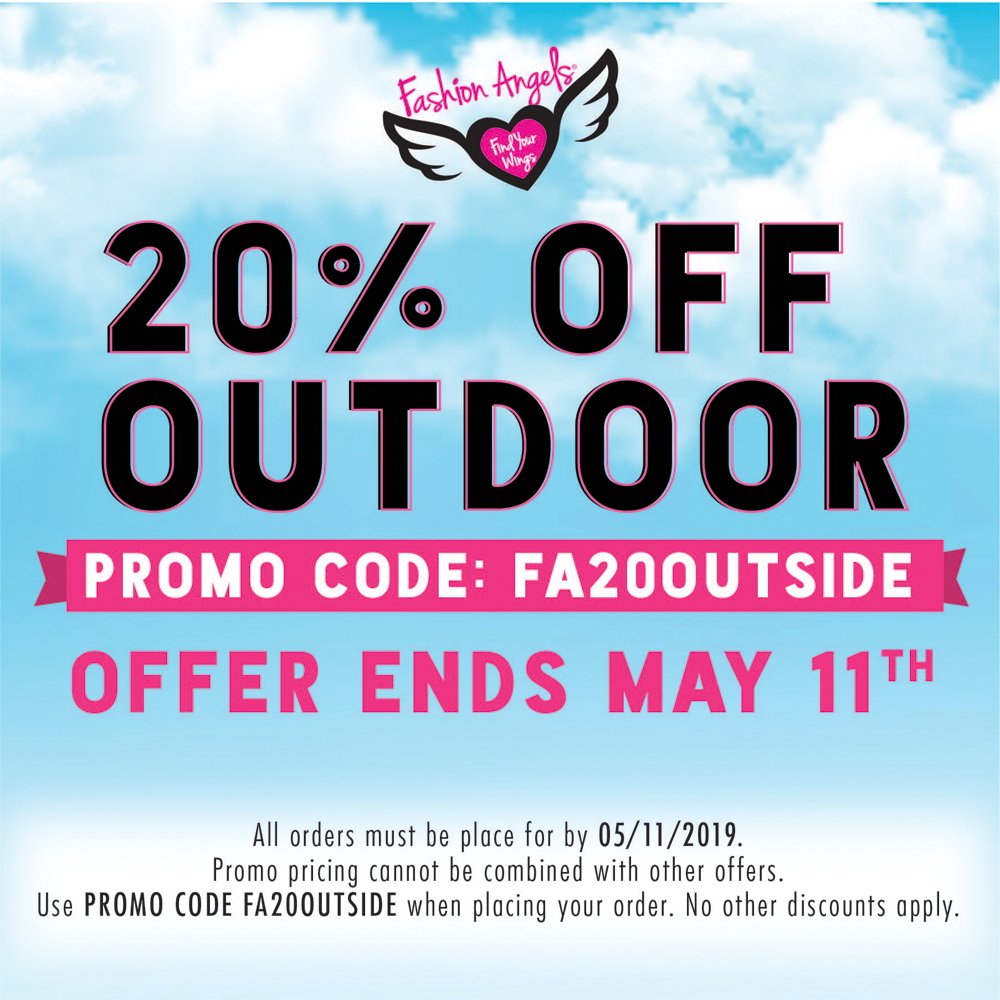 Who loves a sale? 🙋We are celebrating the weather finally being nice and it's time to get outside! Take 20% off our creative outdoors activity and craft sets and some of our fun summer-time themed products now through Saturday. ☀️🌼🌈  #sale