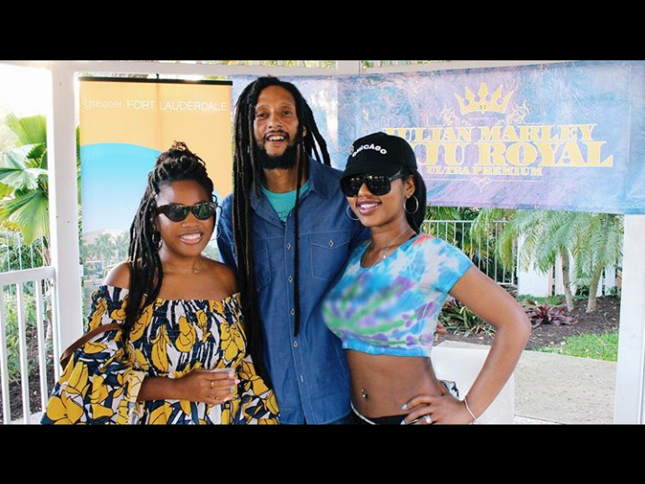ttixevents's tweet photo. Shout out to @dishitwithtisha who joined us and Julian Marley at #TTIX2019 for some delicious Caribbean food, drinks, and fabulous people! https://t.co/PJFrq0BbmD