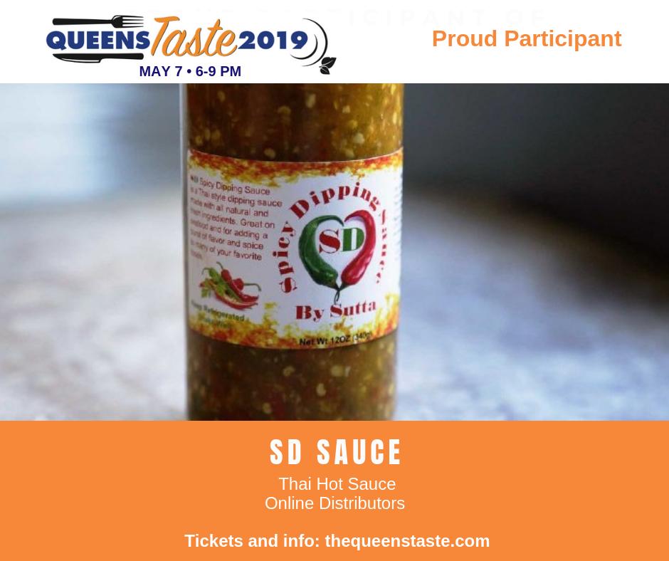 QueensTaste's tweet photo. Bold, hot flavors at #QueensTaste2019 TOMORROW! 🎉🎉#queenstaste #itsinqueens #foodie

Tickets: https://t.co/oN7aqAXSNm https://t.co/85YN1Q9W0b