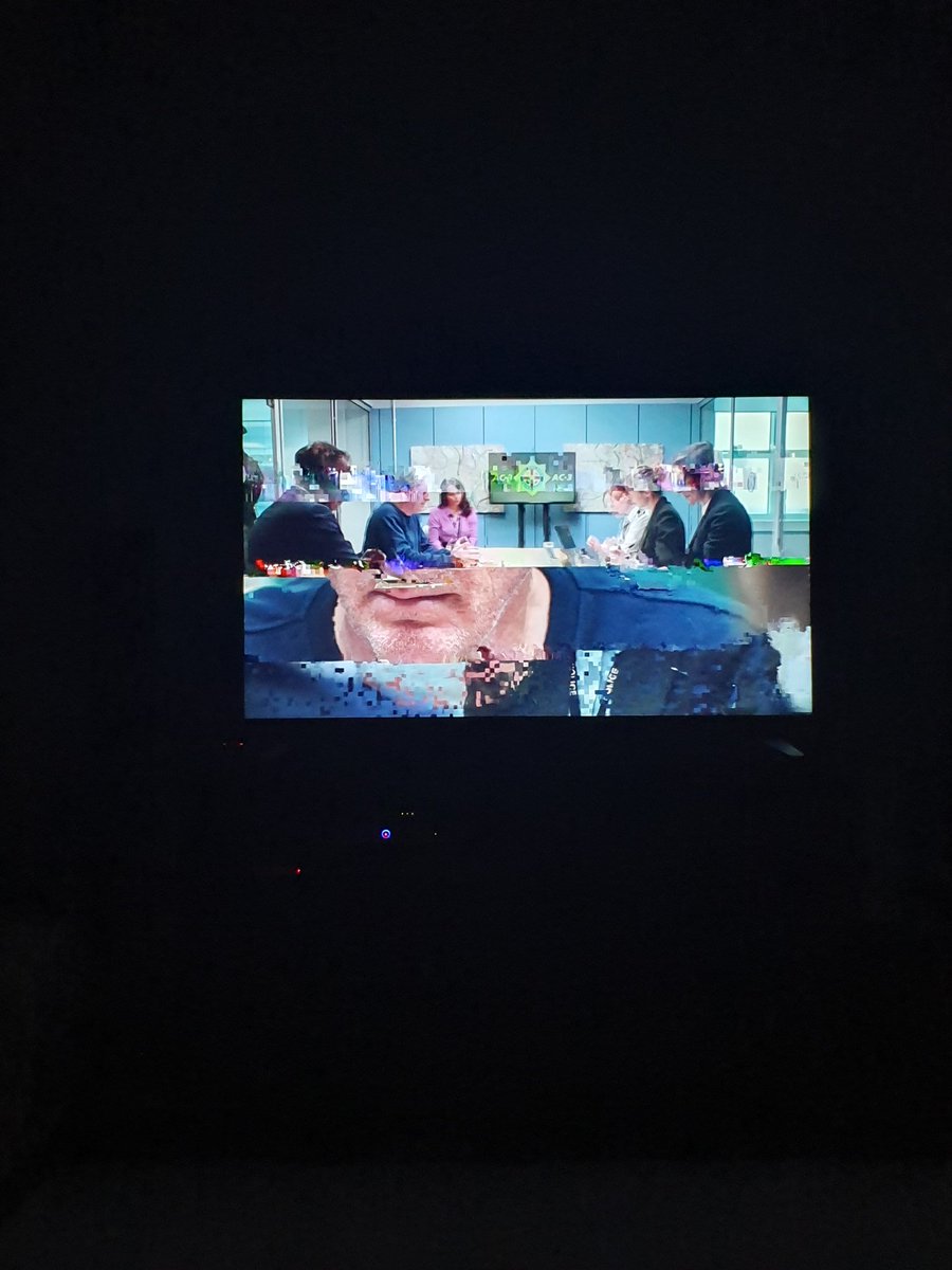 Elaineahaa's tweet photo. @SkyIreland ....this is the recording of line of duty ....not good enough when charging 127eur a month for service,constant jumping like it's a bad copy of a DVD! https://t.co/YYHBi3zzjt