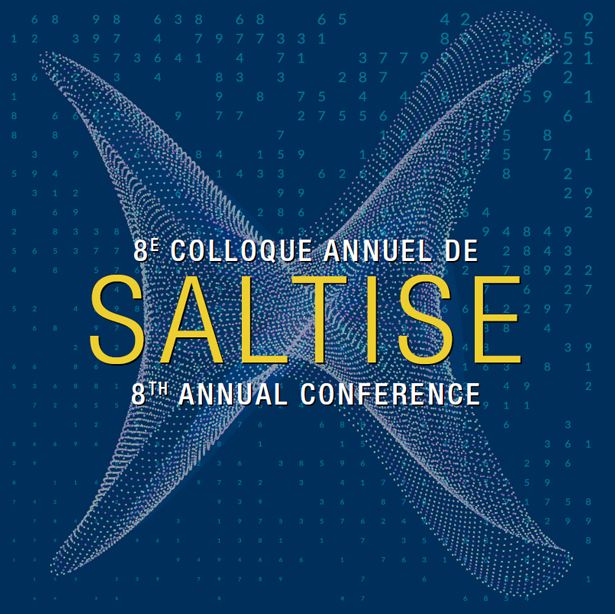 SALTISE's tweet photo. We've got some exciting CONFERENCE UPDATES for you! Click this link to learn more: https://t.co/2hlFmPCopB
#SALTISE2019 #AI #learninganalytics
@alywise @davidusher @Alkerion @atg_abhishek @DeepMindAI #DoinaPrecup https://t.co/U5bDT2hqU8