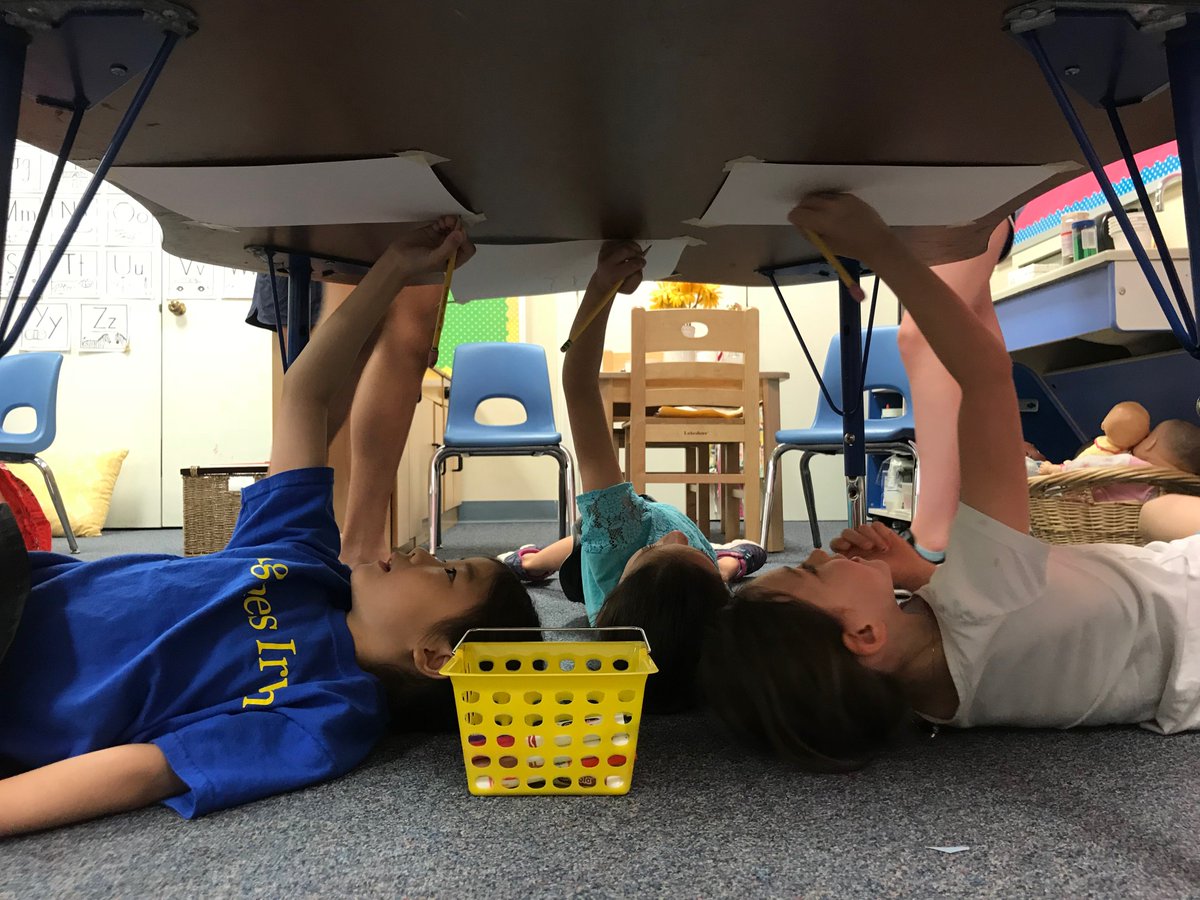 SummerAtAIS's tweet photo. Melanie, who is also a long-time kindergarten teacher at @AgnesIrwin, never takes herself too seriously at camp! She is kind, compassionate, and so clearly loves her students and campers. We are so lucky to have her on our team each summer! https://t.co/IJQPISNXCP