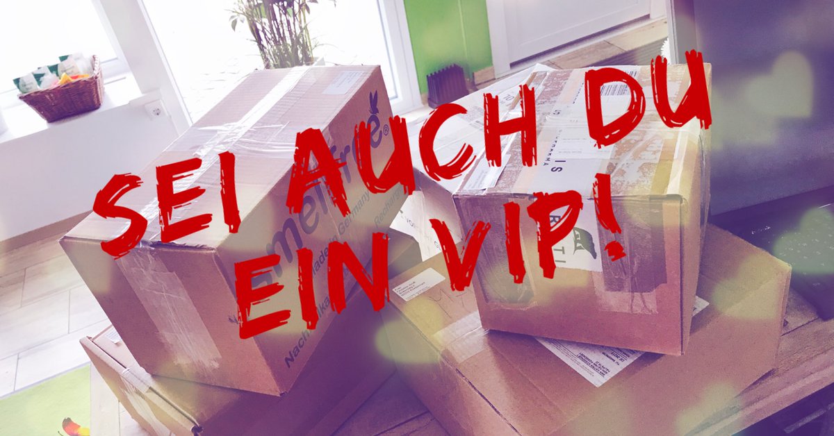 AKossendey's tweet photo. Noch bis Mitternacht kannst du ein VIP sein: https://t.co/XQQzOV3MLE https://t.co/xVhDN9XjdF