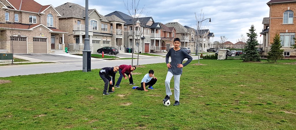 We were so excited to take #physed outside in this gorgeous weather!  My students had a blast and there were many opportunities throw a little #SocialSkills into the fun!   <a href="/BerylFordPS/">Beryl Ford PS</a>