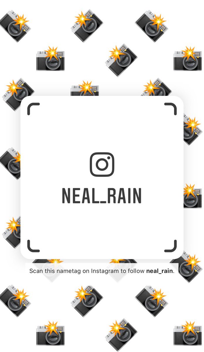 DJNealRain's tweet photo. Why not? https://t.co/gTsKmvNw7X