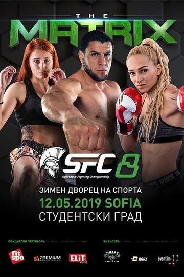 Triller_TV's tweet photo. 🦵🥊🇧🇬 #MMA and #Kickboxing return to Bulgaria
Spartacus Fighting Championship 8: The Matrix
#SFC8
Edward🆚Goergiev -MMA
Cholev🆚Tsonev- MMA
Atanasov🆚Dochev-MMA
Stoichkov🆚Papanov-MMA
Conor🆚Markulev-MMA
Lawerence🆚Sitnilska-K1
Gatti🆚Kirilova-K1
⏲️Sunday 5/12 12:30 EDT
📡#FITE https://t.co/N5oVUBiayc