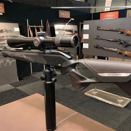 Blaser_USA's tweet photo. The #blaserr8ultimate and #blaserinfinity #riflescope. A match made in heaven.
PC: @huntingsuppliesbvba
#blaserusa #blaserr8 #blaseroptices #huntinggear #huntingrifle https://t.co/npGRHoGHxk