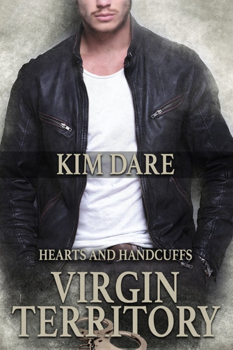 KimDareAuthor's tweet photo. Virgin Territory is out today! It’s a low angst MM, BDSM, Erotic Romance. There’s bondage, spanking, sarcasm and soppiness. There’s also a dom who hates small talk and a sub who isn’t sure that he’s a sub, but who is very sure that he doesn’t want to be a virgin any more. https://t.co/cmOaqgulNP