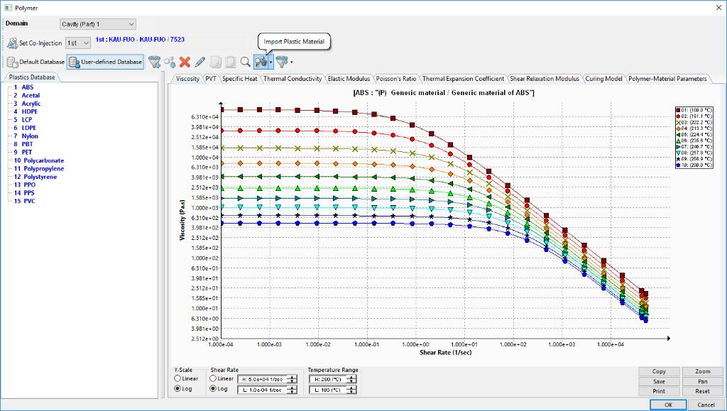 SOLIDWORKS's tweet image. Learn how to access new material grades when they become available in #3DCC. You can import and use the data immediately in #SOLIDWORKSPlastics analyses. Jump on over to the #TechBlog to learn more!
go.solidworks.com/Tx