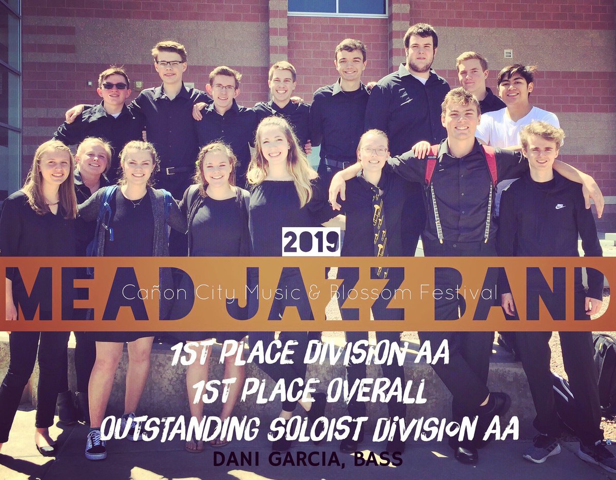 MeadHSBands's tweet photo. Super proud of this group! #StVrainStorm https://t.co/0AWHsGucMB