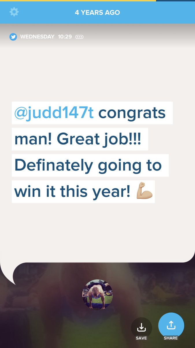 Joe_Willis26's tweet photo. @judd147t Well, it wasn’t to be 4 years ago but backed you all the way this time and if course it was time!! You are so much more mature now and are looking like the player to beat in EVERY up coming competition! Absolute legend and pleasure to watch 🙌🏼👏🏼 https://t.co/jUEeQ8wbmc