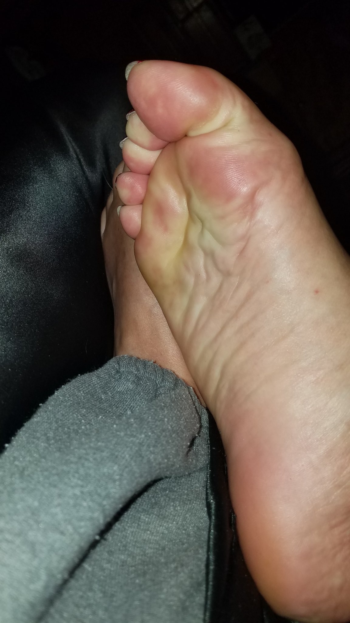 Girl size hotsell 11 feet