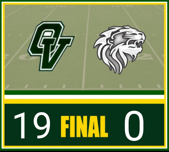 ⚠️ FINAL ⚠️
🌊🏈 Marcador final VS #LeonesCoacalco. Con este triunfo, la #OlaVerde de la UPIICSA, llega a Playoffs 🏈🌊
#FeelTheWave
#Playoffs