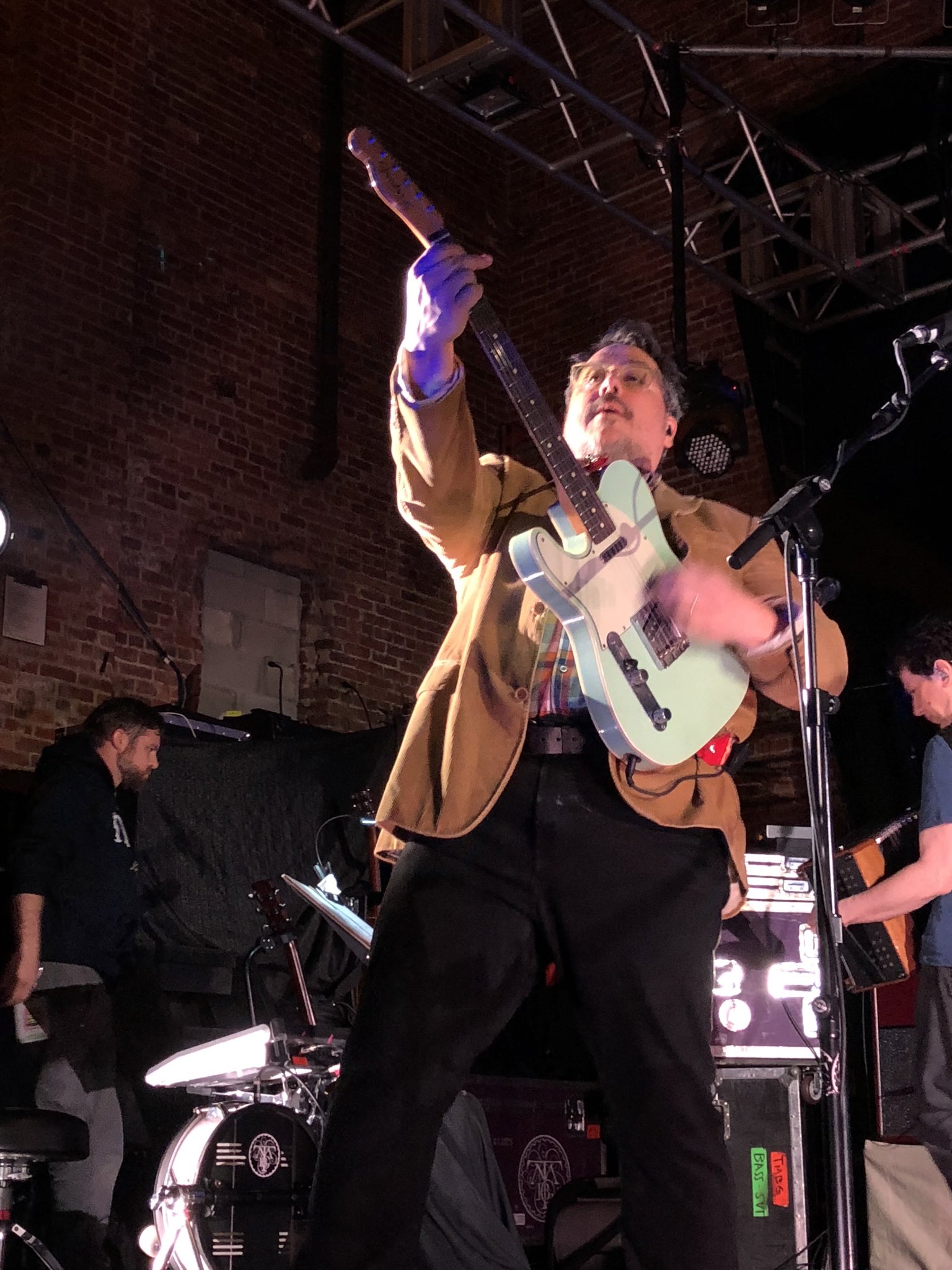  Happy Birthday John Flansburgh! 