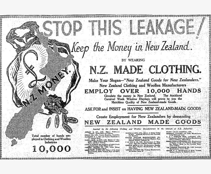 PROCESS_Studio's tweet photo. The New Zealand Fashion Museum presents ‘A Decorative Bias: Parisian Ties 1919 - 2019’
#nzfm #nzfashionmuseum #adecorativebias  #parisianneckwear #parisianties #callilabdallah #nzmanufacturers #100years #tiemaking #fashionexhibition #archive #nzhistory https://t.co/1Nisreqx5K