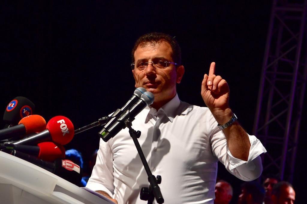 Bütün Türkiye’nin adalet duygusu bizimle beraber. Buradayız, hep beraber çalışacağız ve asla vazgeçmeyeceğiz.