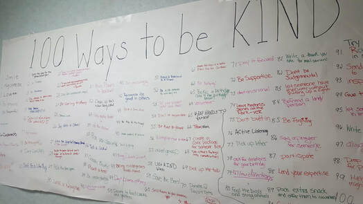 eastersealshq's tweet photo. We're celebrating 100 years of impact, and we think sharing 100 ways to be kind is a fitting way to do that!  Make a difference for others...and yourself! (from Easterseals Northeast Central Florida)

Any suggestions missing from this list? Read here: https://t.co/tWTHk008D9 https://t.co/VX6wn7IysU