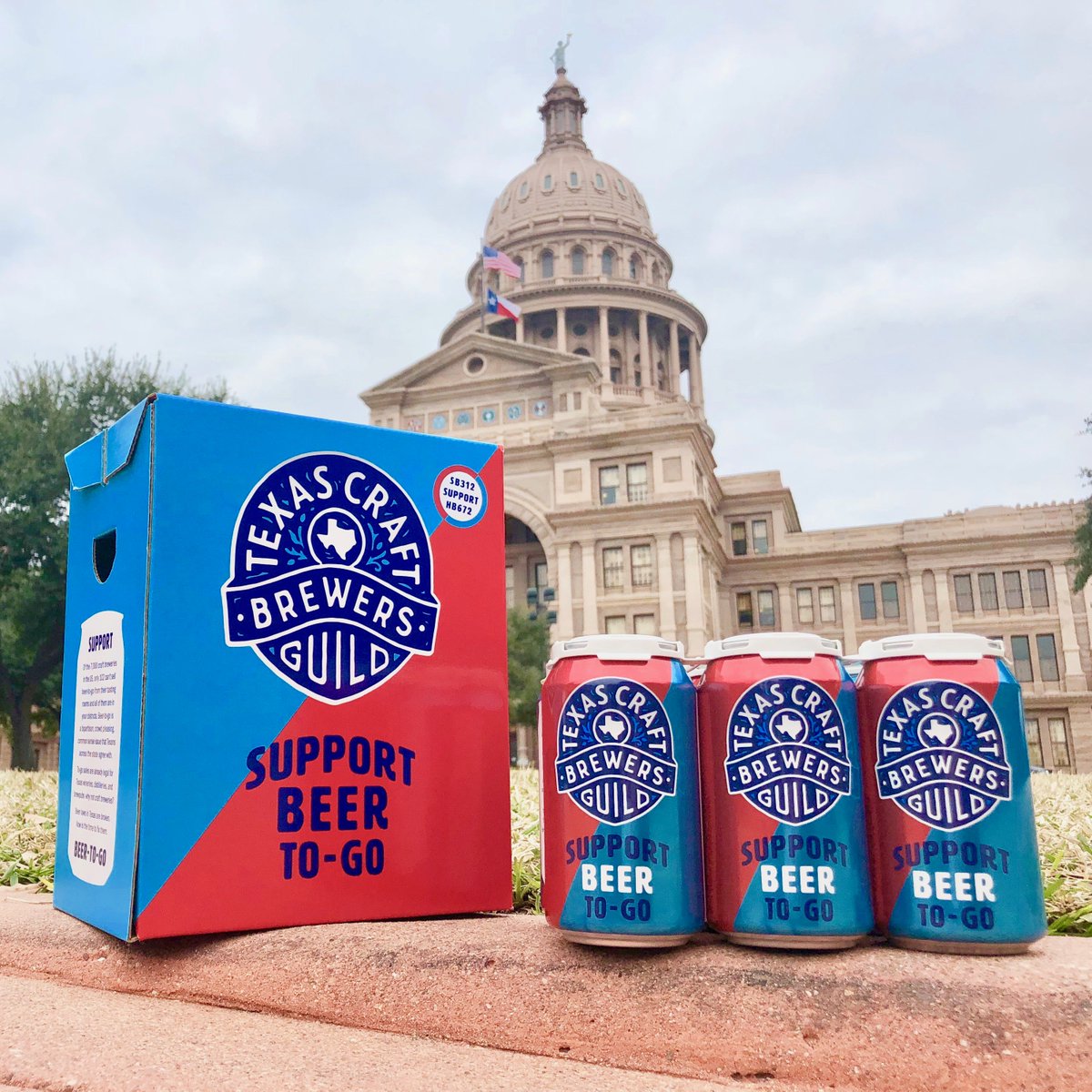 .<a href="/KirkPWatson/">Mayor Kirk Watson</a> As a constituent, I hope I can count on your support of Texas craft brewers and consumers! Please VOTE YES on #BeerToGo with the #TABCSunset bill. 

#FixTexasBeerLaws #TXlege