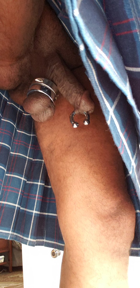 Penispiercing Genital piercing