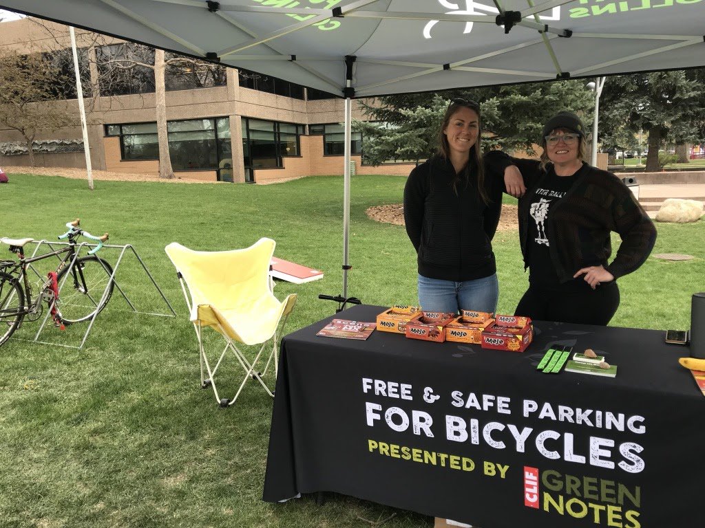 clifgreennotes's tweet photo. Thank you @FoCoMX and our nonprofit partners @BikeFC and @fcbikecoop for a wonderful festival in Fort Collins, CO!
Kudos to all festival attendees who stopped by to say hi, parked your bike, and grabbed a CLIF Bar! #gogreennotes #clifmojo๐ฒ๐๐ถ https://t.co/GsSkyS1F5a
