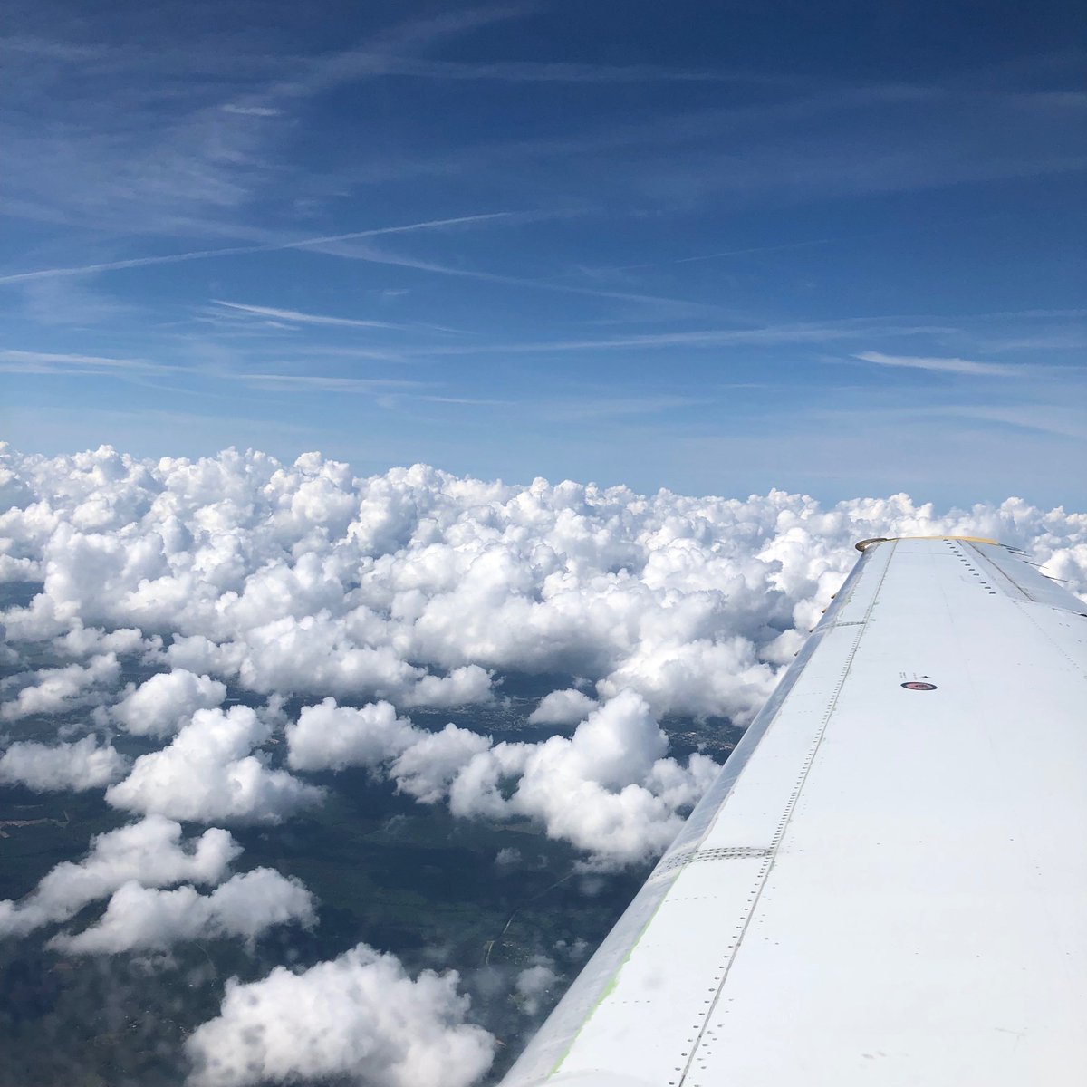 FlyViaAir's tweet image. 🛫 "When everything seems to be going against you, remember that the airplane takes off against the wind, not with it." - Henry Ford  

💭 Share your favorite #MotivationMonday #Quote with #ViaAirlines for a chance to be featured next week!

#MondayMotivation #MondayInspiration