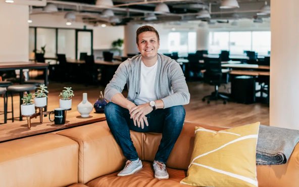 Álvaro Villar ha sido nombrado General Manager de @WeWorkMEX, ¿cuáles son los retos que enfrenta?
lideresmexicanos.com/noticias/el-re…