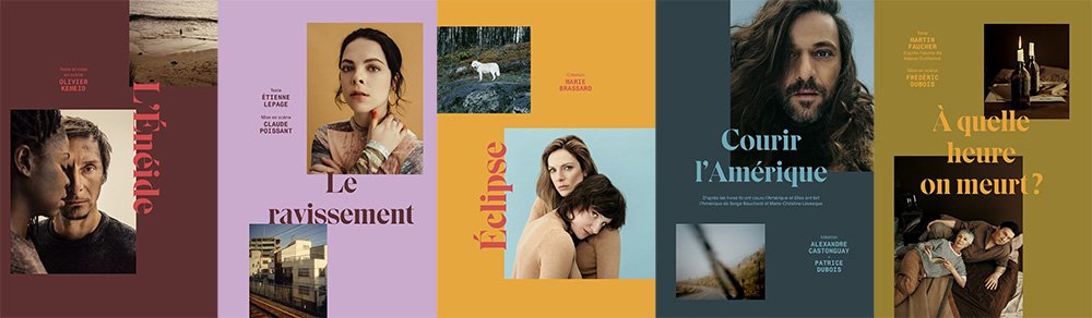 Le théâtre au coeur des mutations de notre époque : dévoilement de la programmation 2019-2020 du <a href="/QuatSous/">Théâtre de Quat'Sous</a> bit.ly/2VmKtQj