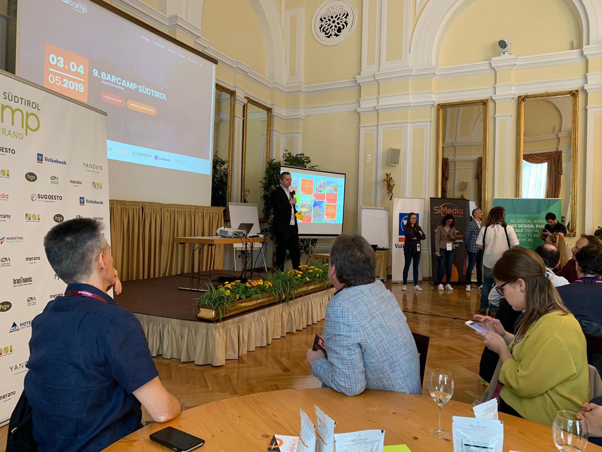 #bcs19 und wir waren dabei