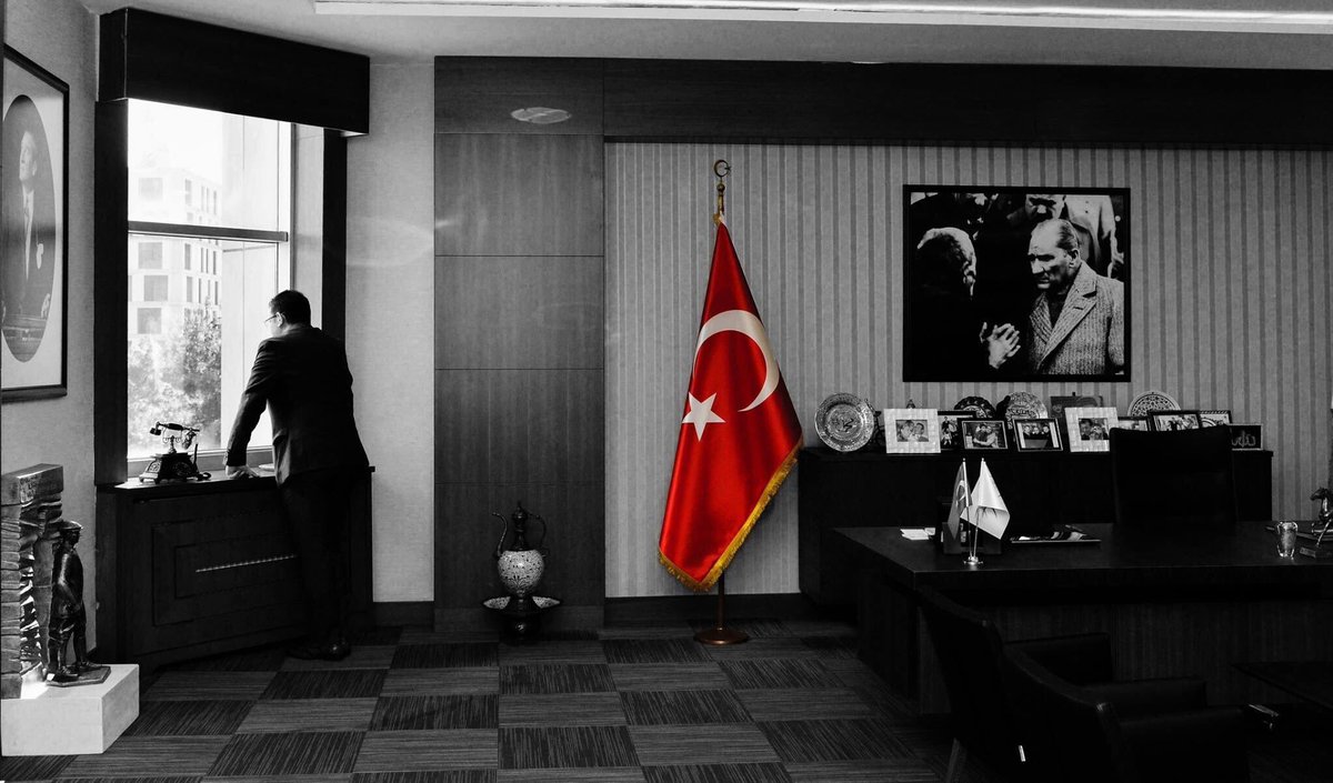 HERŞEY ÇOK GÜZEL OLACAK #YSKAdaletliOL #Ekremİmamoğlu <a href="/ekrem_imamoglu/">Ekrem İmamoğlu</a> #herseycokguzelolacak #CHP