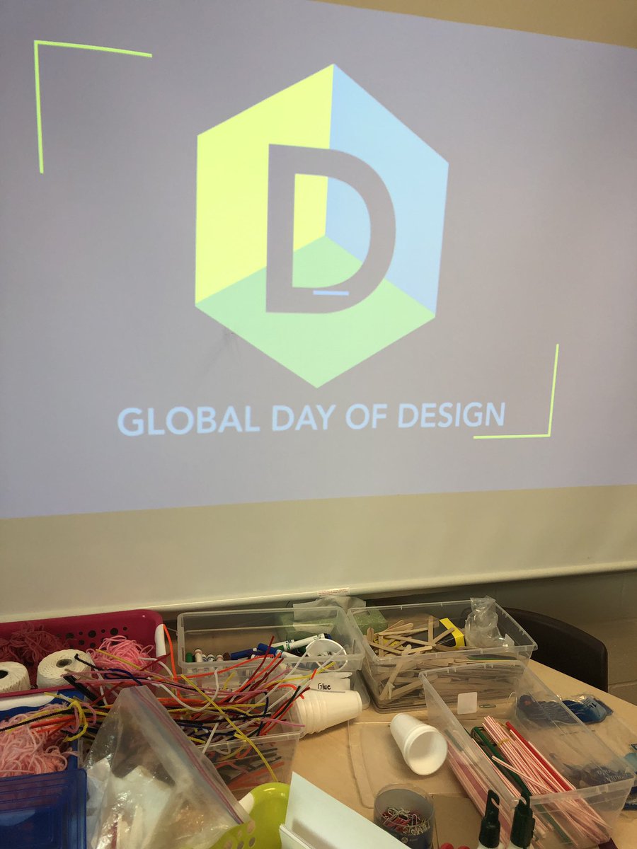 msalyssaleroy's tweet photo. Our K1’s at @AltonPublic participated in the Global Day of Design with Ms. Henry-O’Brien in the library! It’s amazing what kindies come up with when given a variety of materials. #openendedlearning #FDK #globaldayofdesign #makerspace #peelproud https://t.co/CWHmfkwCCm