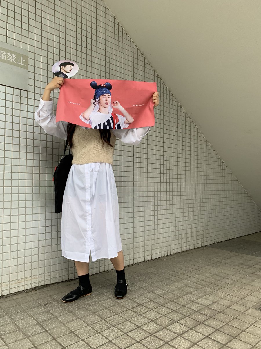 3日間楽しかったンゴ🧚‍♂️ハンビンだいぶヲタな陰キャになってたけどそれもいい💙ライブでゴリゴリに変わるところもすこ💙久々のロンタイはいろいろ湧いた泣いたとにかくセトリ良すぎた💙