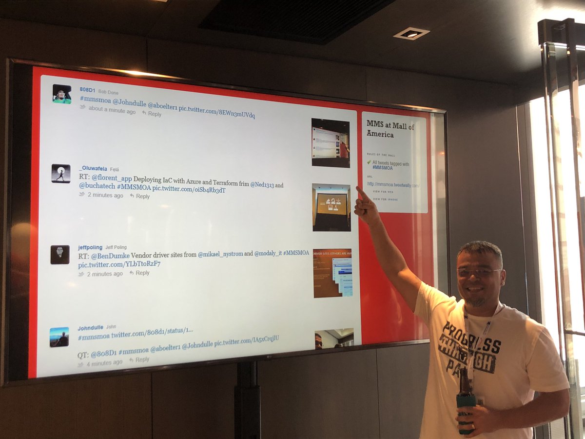 Johndulle's tweet photo. @808D1 @aboelter1 #mmsmoa https://t.co/lGWqb9pTom