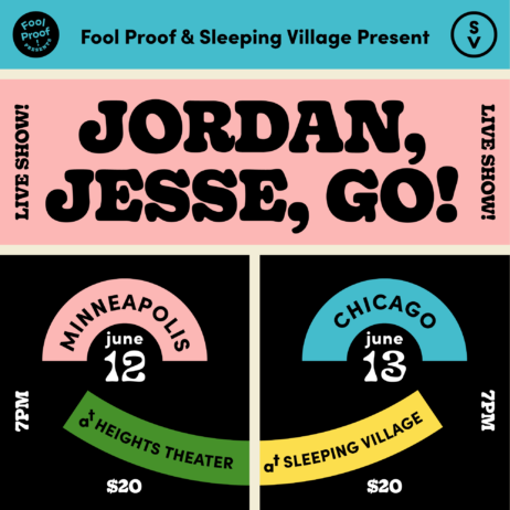 Sl33pingVillag3's tweet photo. 🚨 LOW TICKET WARNING 🚨

If you want to catch a night of laughter and good times with #JordanJesseGo, grab those tickets now before they're gone! 

🎟 → https://t.co/VTl53pZCkH https://t.co/g5prG2UkxP