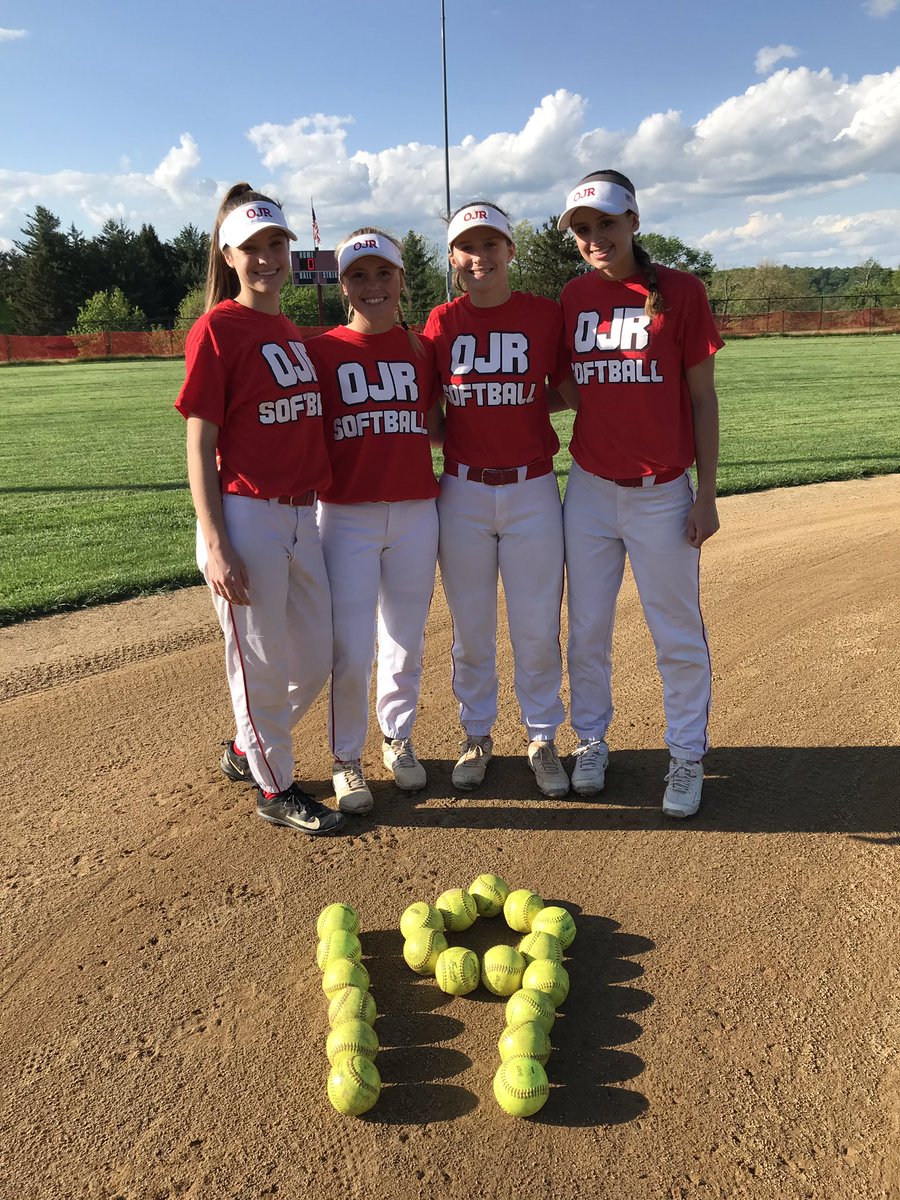 OJR Softball tweet media